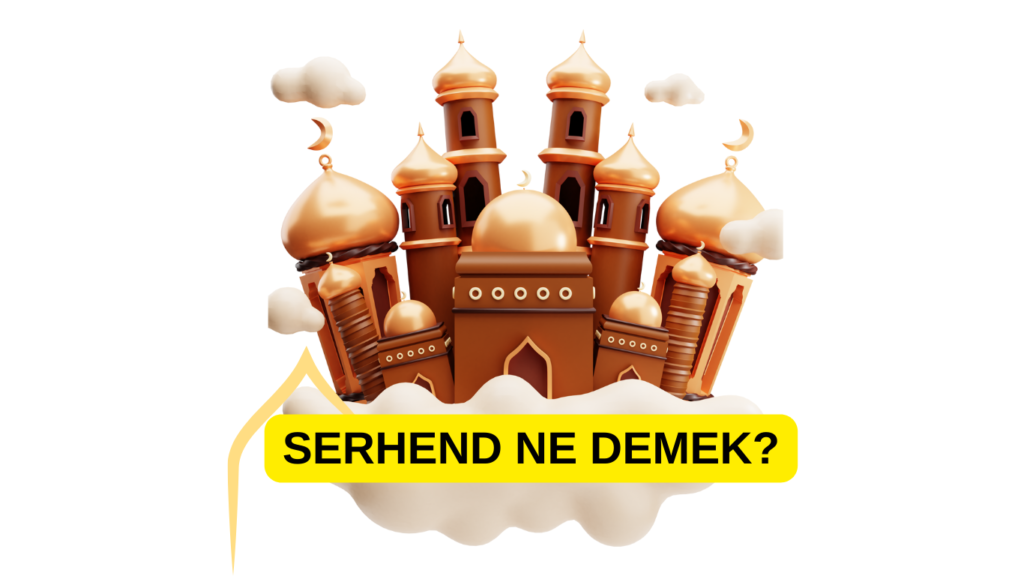 SERHEND NE DEMEK
